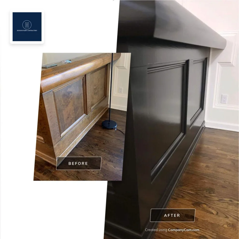 Revamped Custom Bars | Oakland by Hudson Paint Contracting & Refinishing By Hudson - Photo 7