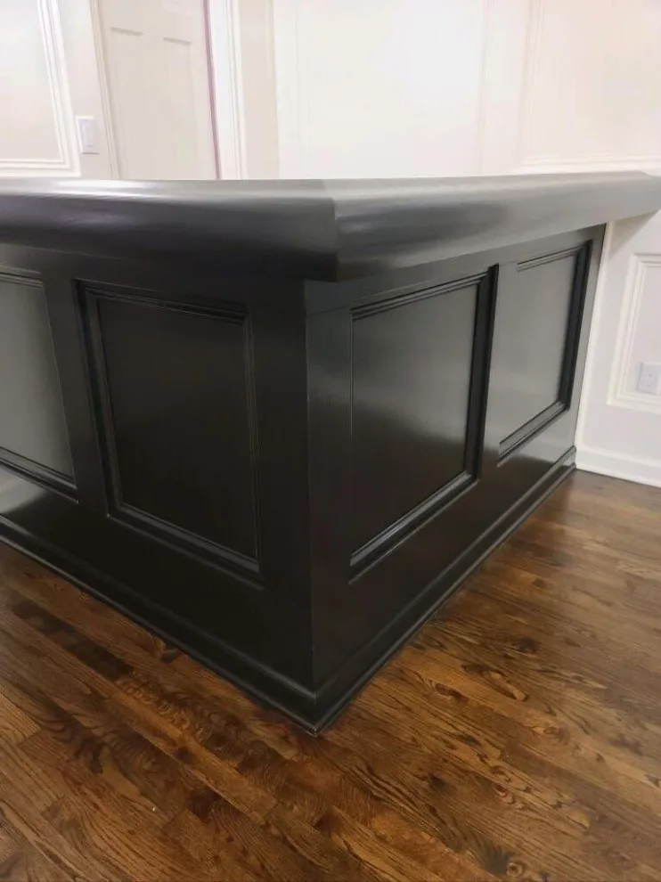 Revamped Custom Bars | Oakland by Hudson Paint Contracting & Refinishing By Hudson - Photo 3