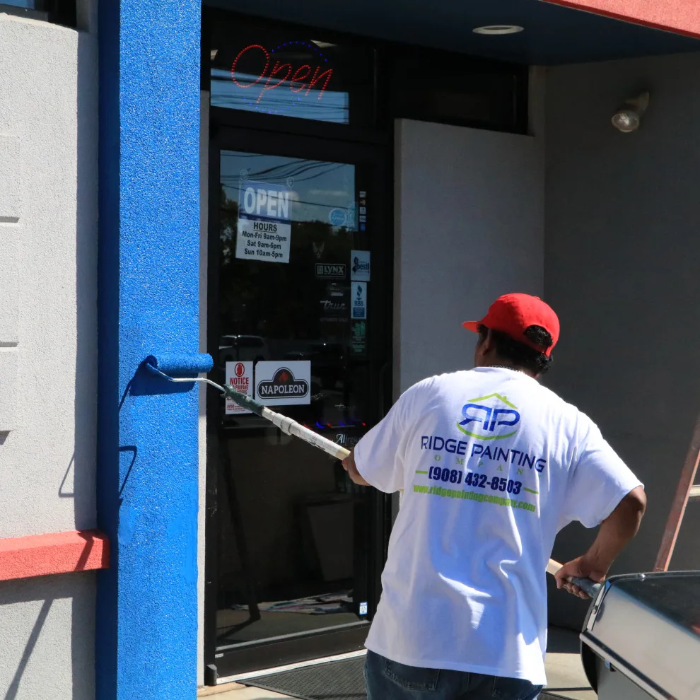 Barrys Equipment by Ridge Painting Company - Photo 3