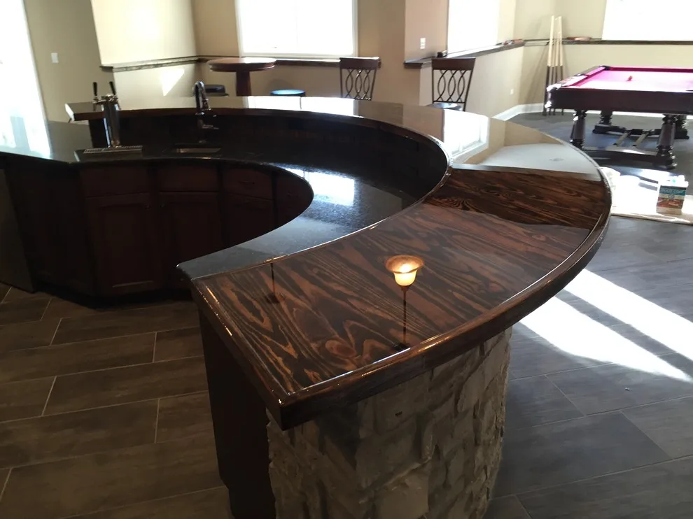 Naperville Basement by Alc Construction - Photo 18