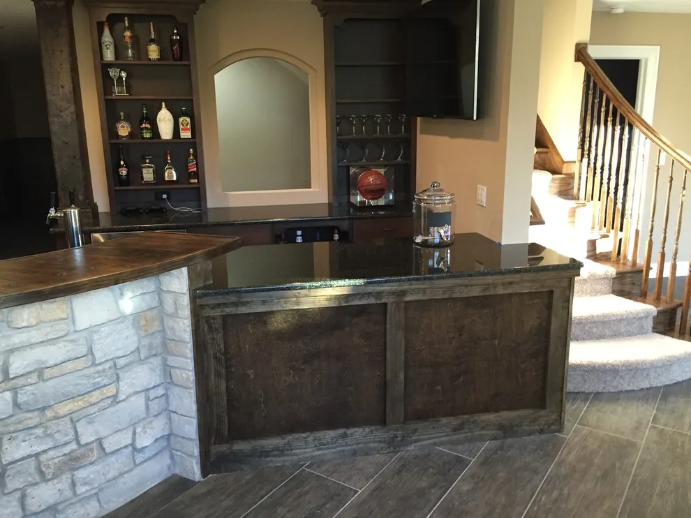 Naperville Basement by Alc Construction - Photo 4