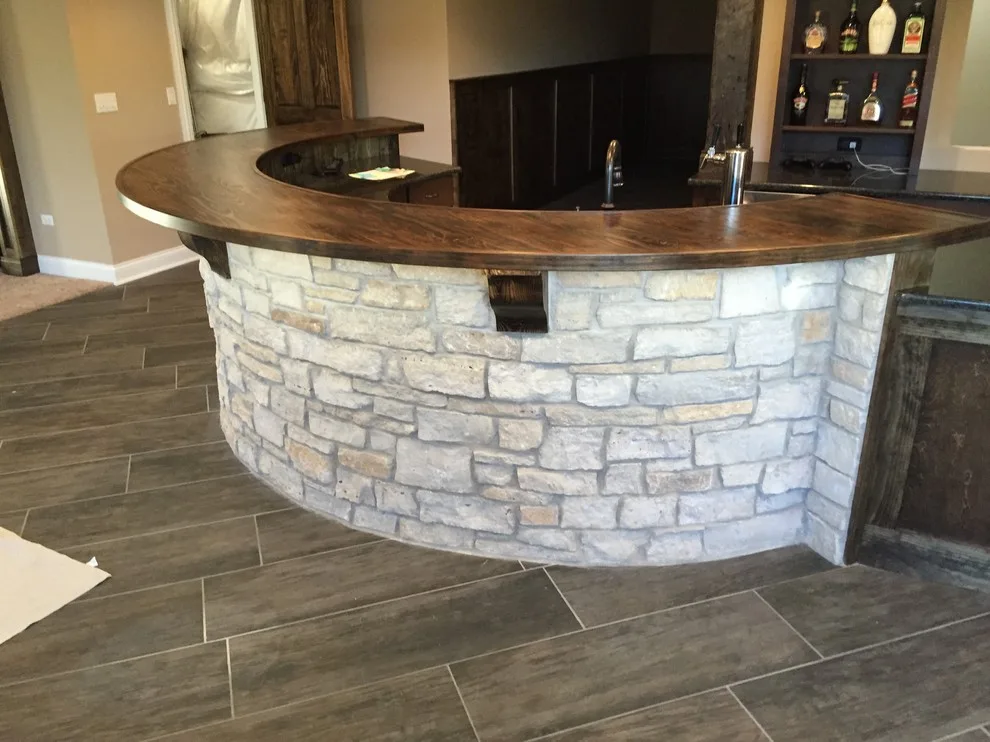Naperville Basement by Alc Construction - Photo 2