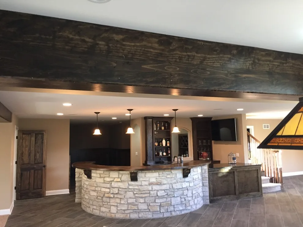 Naperville Basement by Alc Construction - Photo 5