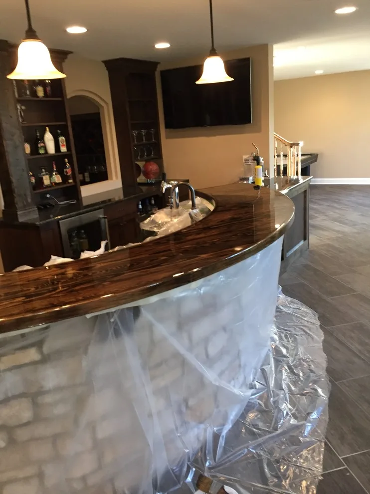 Naperville Basement by Alc Construction - Photo 8