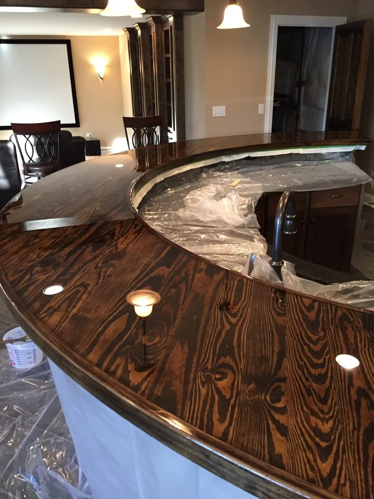 Naperville Basement by Alc Construction - Photo 11