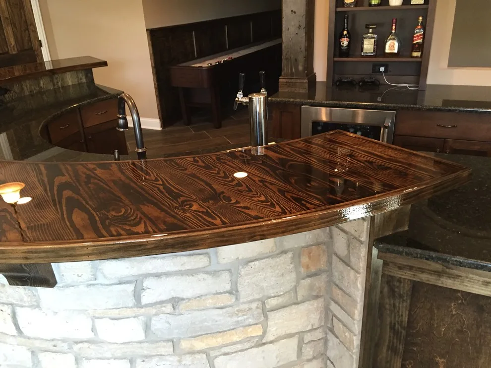 Naperville Basement by Alc Construction - Photo 10