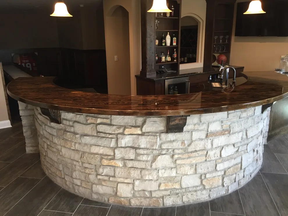 Naperville Basement by Alc Construction - Photo 9