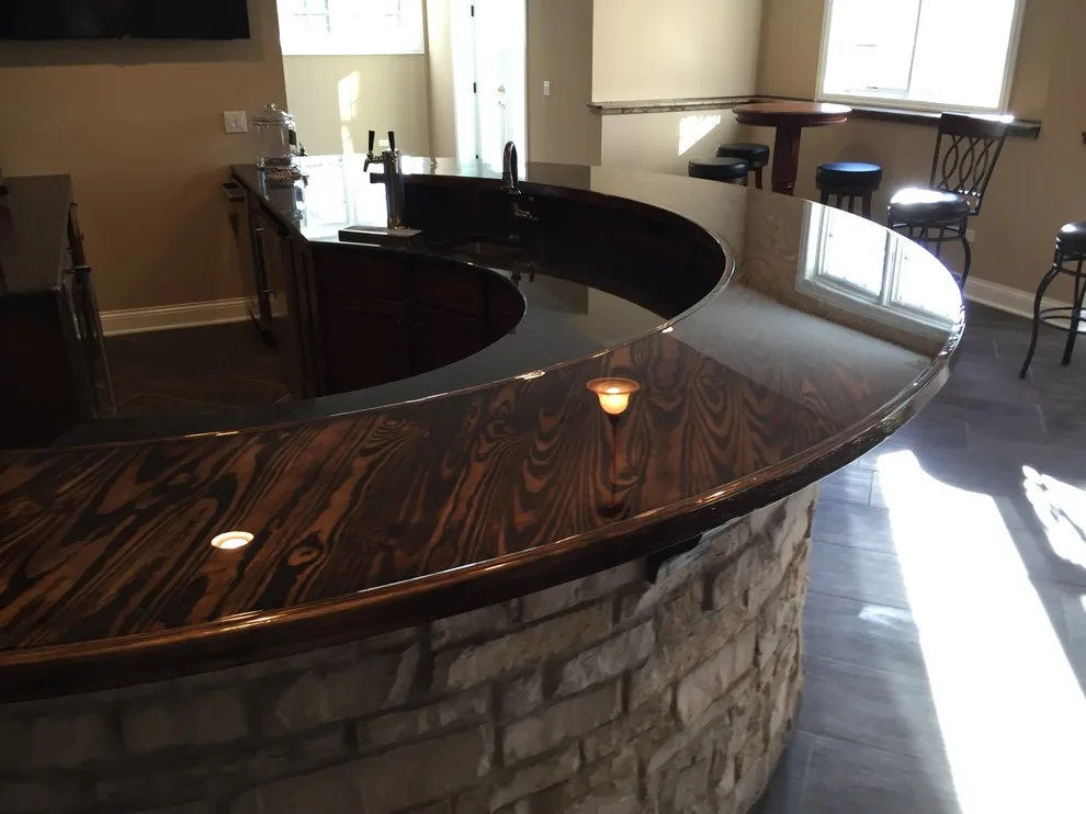 Naperville Basement by Alc Construction - Photo 16