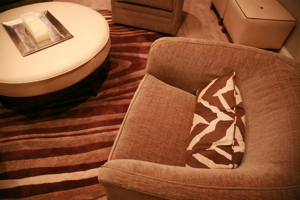 Lower Level Lounge by Paint The Town Red - Color Consulting - Photo 2