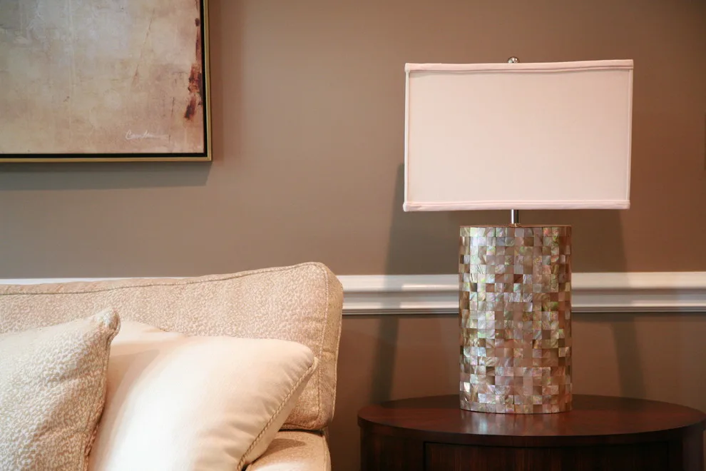 Lower Level Lounge by Paint The Town Red - Color Consulting - Photo 9
