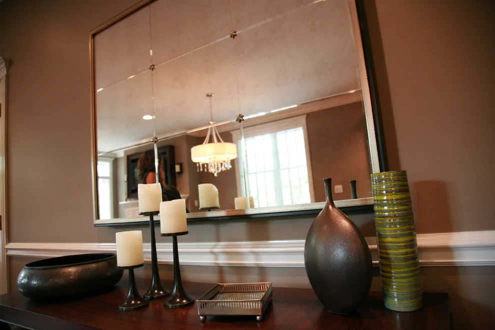 Lower Level Lounge by Paint The Town Red - Color Consulting - Photo 8