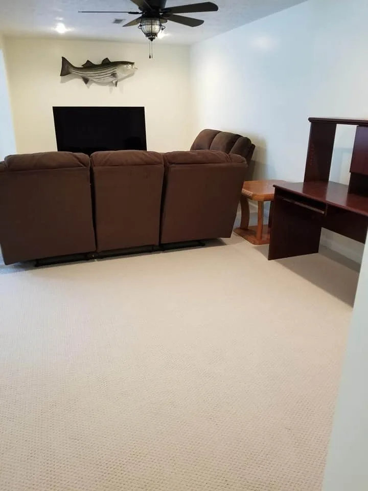 Basement Remodeling by Hughes Custom Painting & Home Improvements, LLC - Photo 4