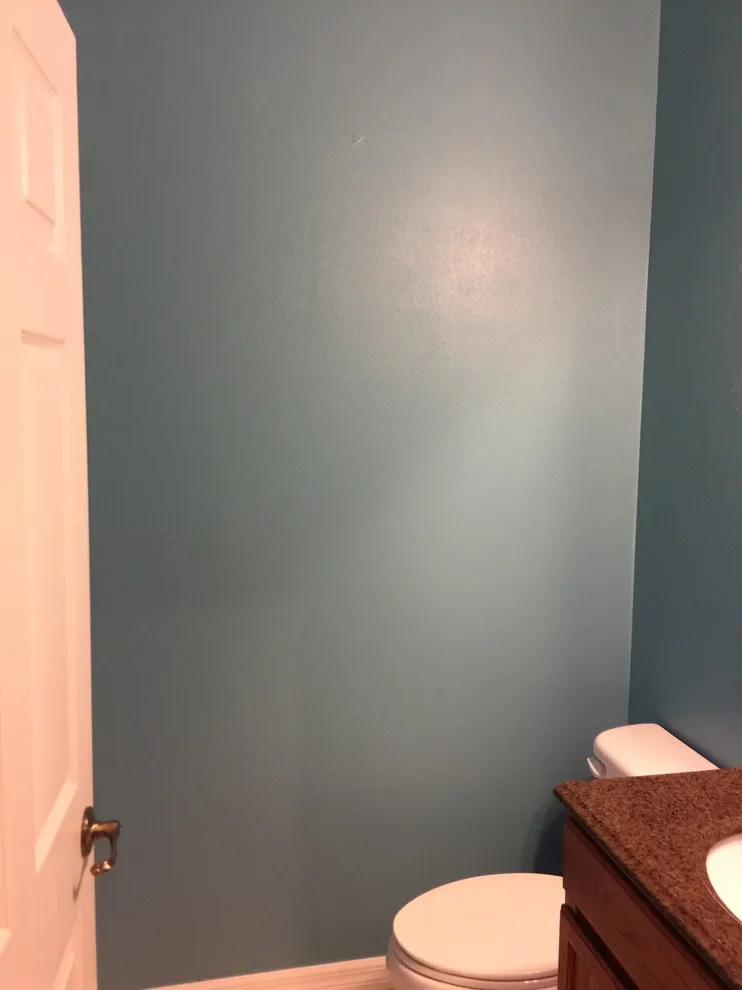 Restroom by FreshCoat Painters Sarasota/Manatee - Photo 2