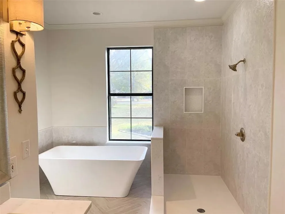 Restroom Coating by North-West Louisiana Contractors LLC - Photo 2
