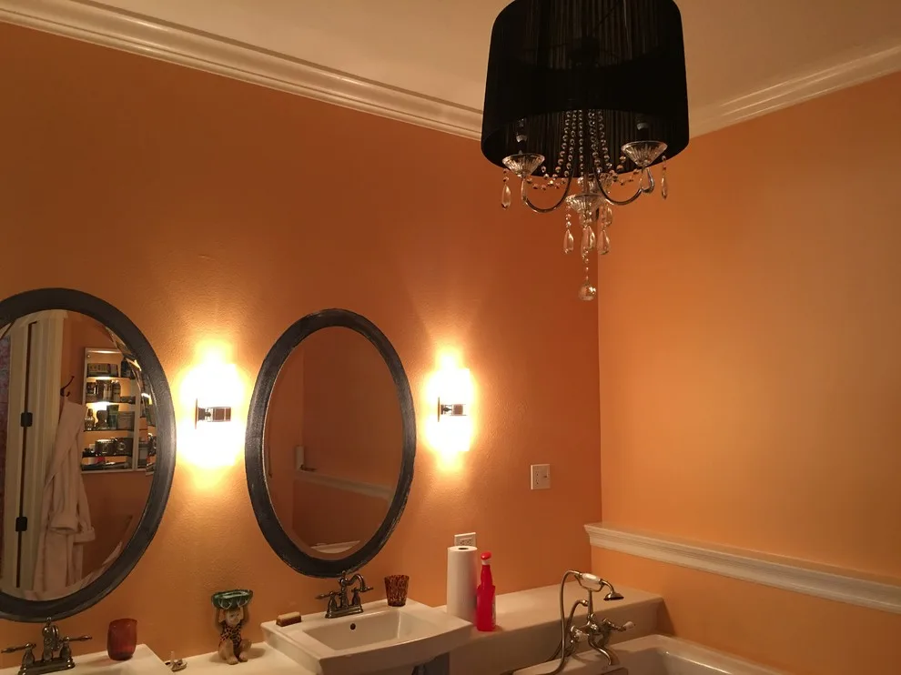 Bathroom Interior Projects by Sarasota Painting & Wall Covering - Photo 5