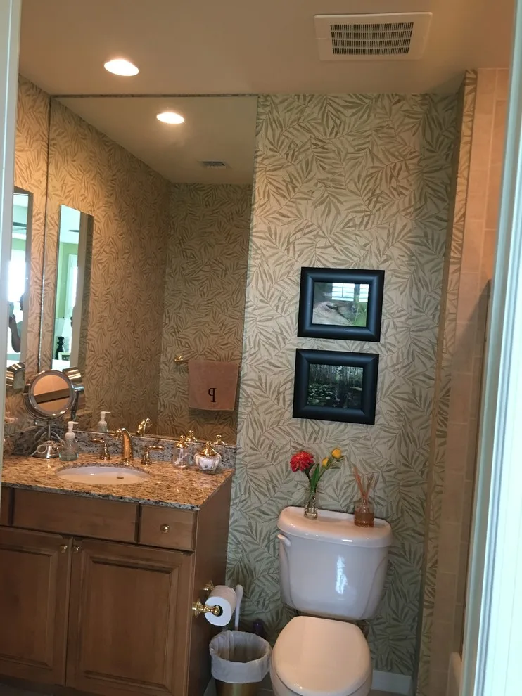 Bathroom Interior Projects by Sarasota Painting & Wall Covering - Photo 2