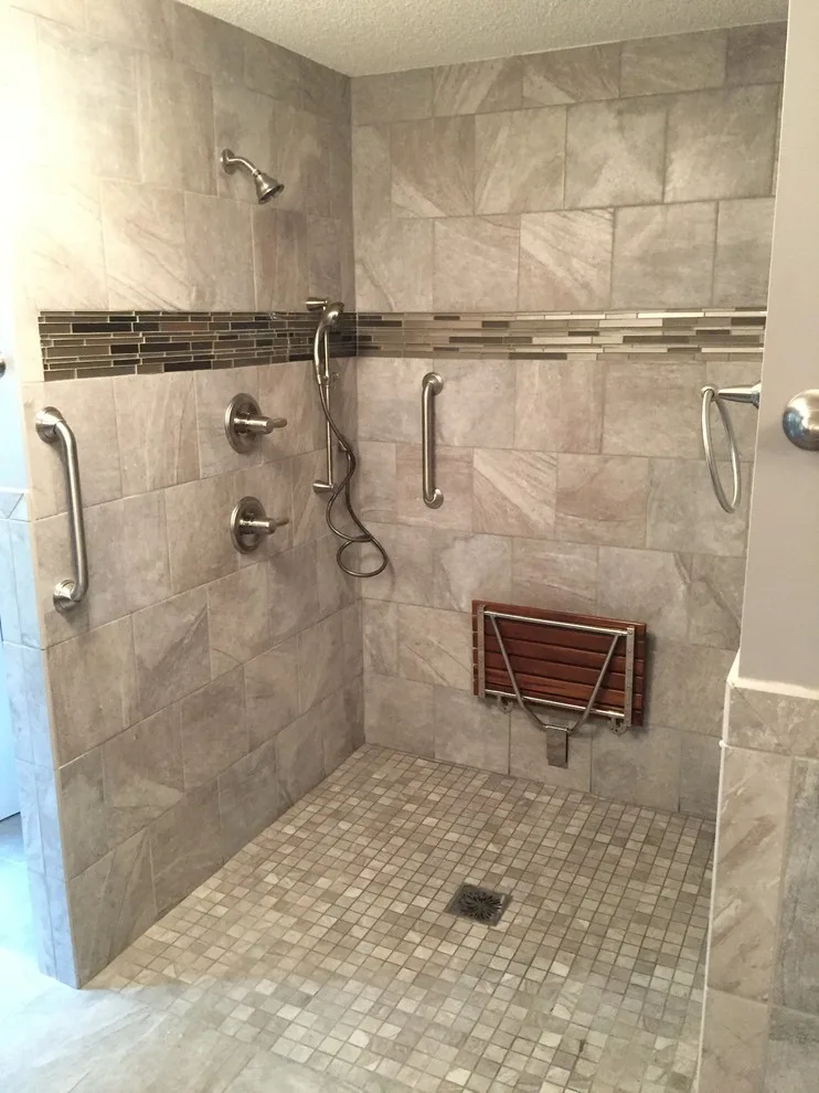 Restroom Renovation by Affordable Home Services Inc - Photo 4