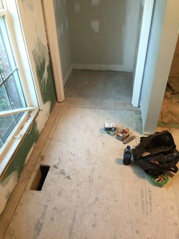 Restroom Renovation by Affordable Home Services Inc - Photo 3