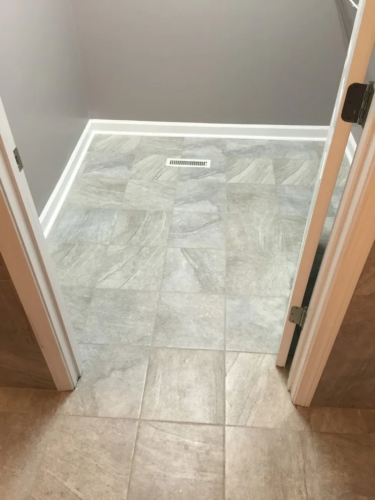 Restroom Renovation by Affordable Home Services Inc - Photo 7