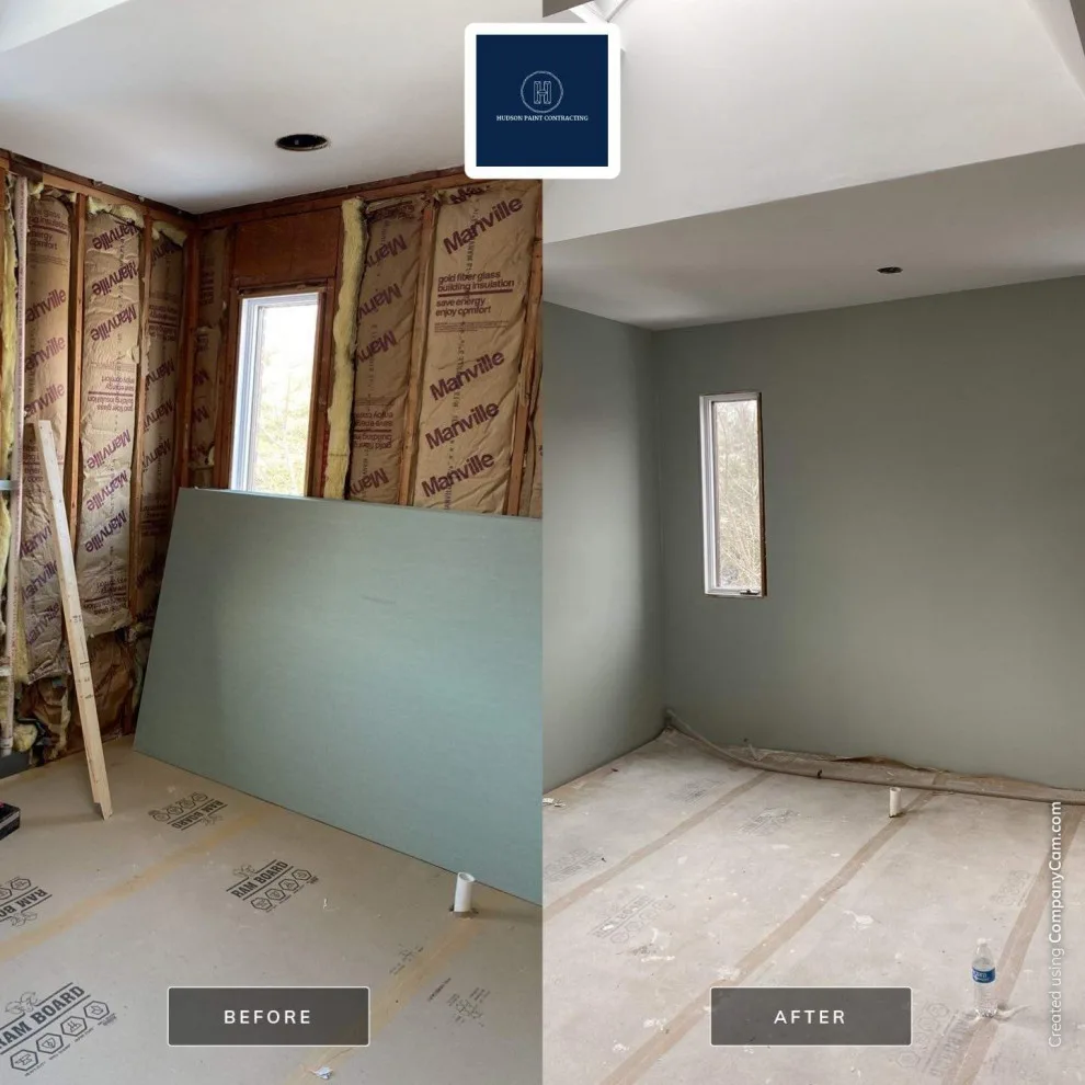 Restroom Renovation by Hudson Paint Contracting & Refinishing By Hudson - Photo 4