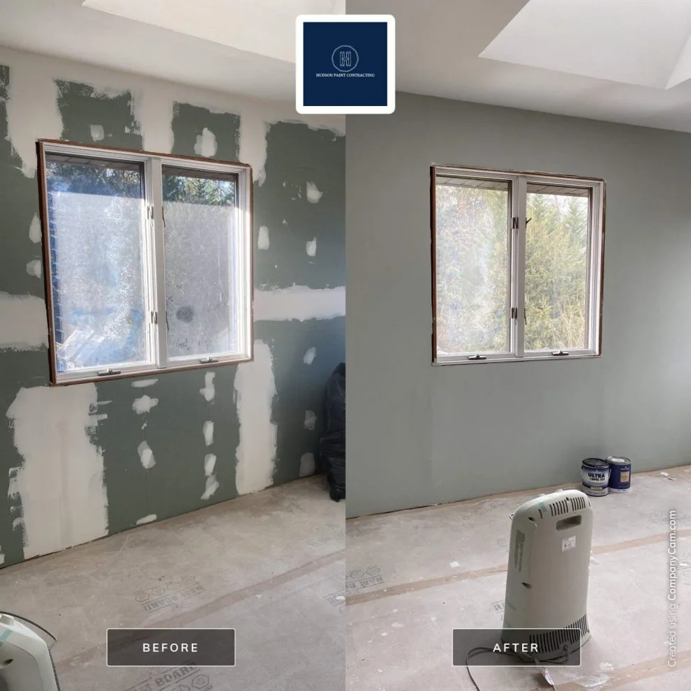 Restroom Renovation by Hudson Paint Contracting & Refinishing By Hudson - Photo 2