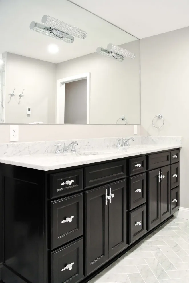 Restroom Renovation by DJ Painting, LLC - Photo 4