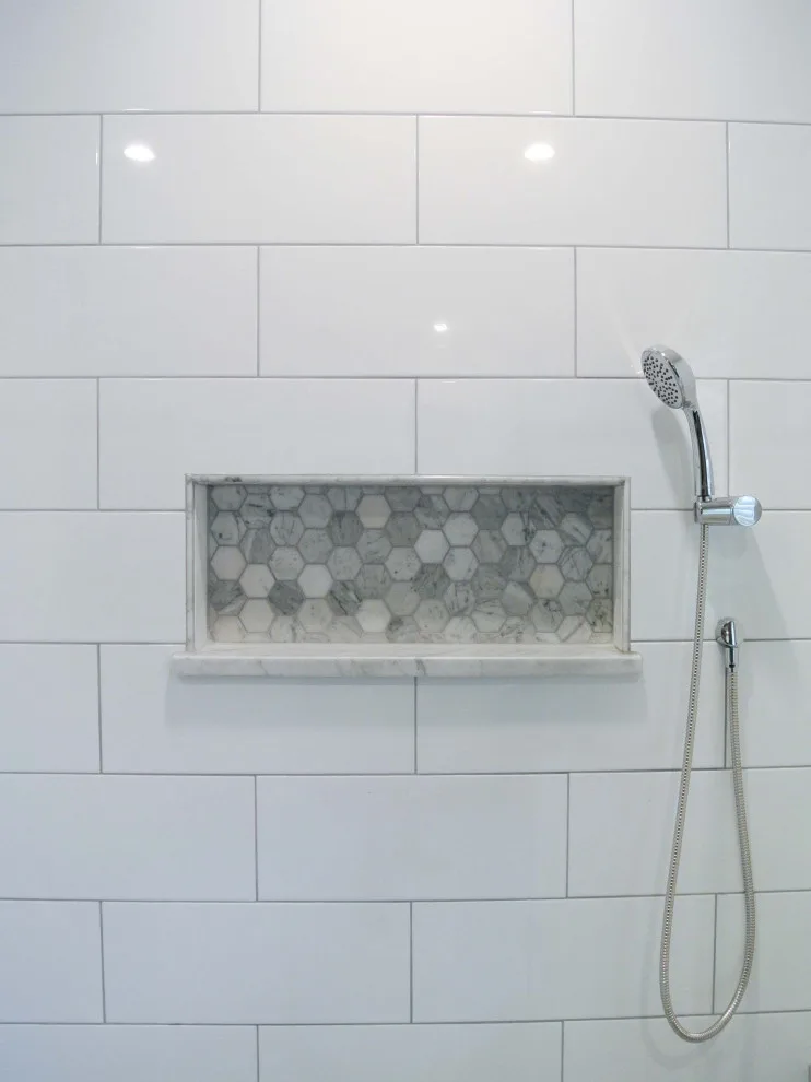Restroom Renovation by DJ Painting, LLC - Photo 6