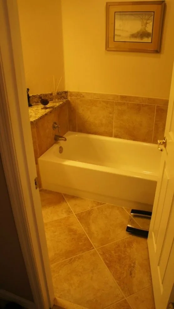 Restroom Renovation by A Classic Touch Painting - Photo 3