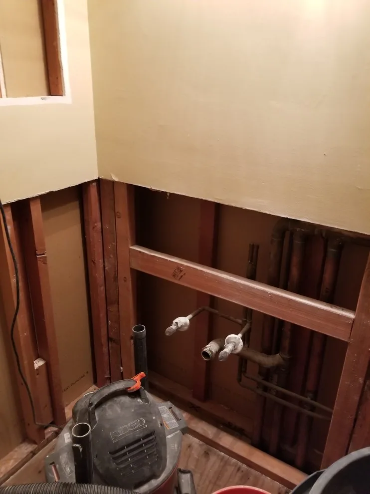 Restroom Renovation by Adam Raupp Painting - Photo 10