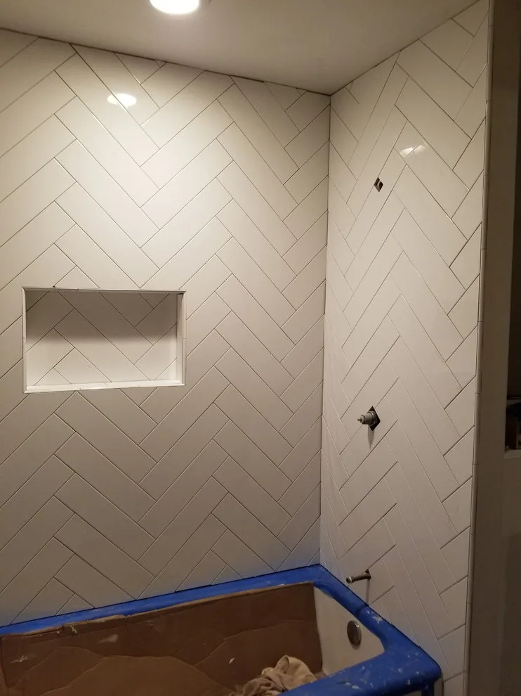 Restroom Renovation by Adam Raupp Painting - Photo 5