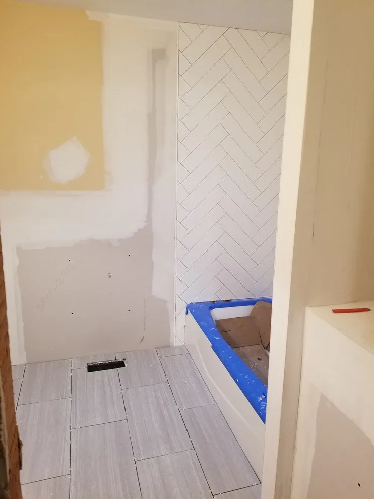 Restroom Renovation by Adam Raupp Painting - Photo 3