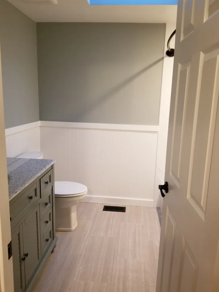 Restroom Renovation by Adam Raupp Painting - Photo 4
