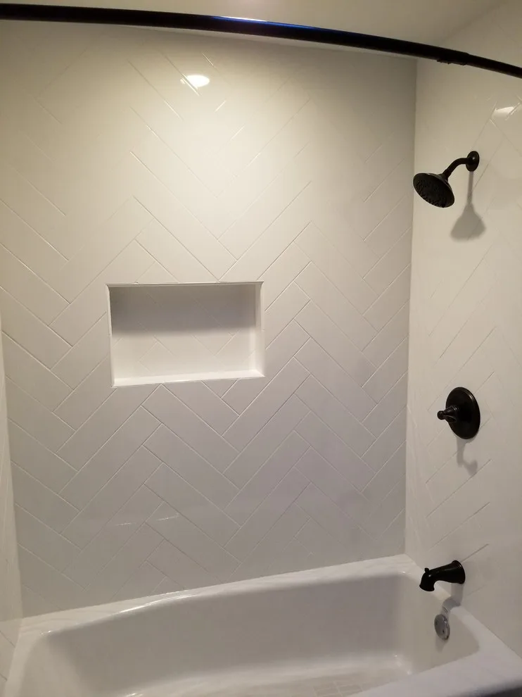 Restroom Renovation by Adam Raupp Painting - Photo 8