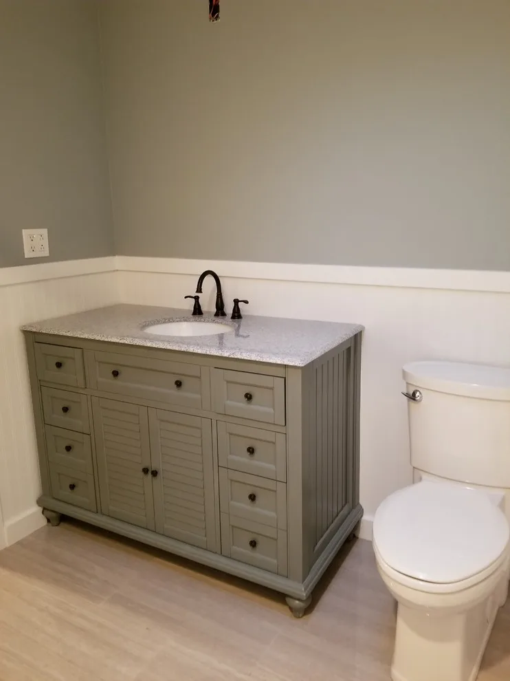 Restroom Renovation by Adam Raupp Painting - Photo 6