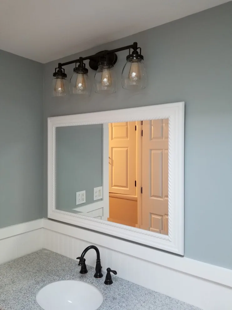 Restroom Renovation by Adam Raupp Painting - Photo 9