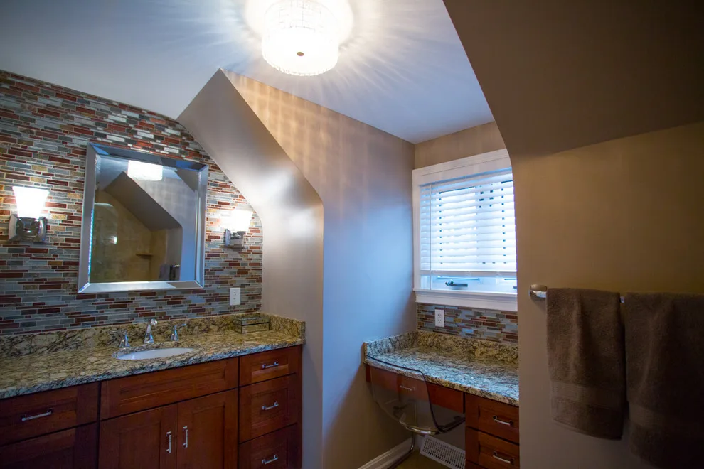 Restroom Renovation by Swirl & Company - Photo 4