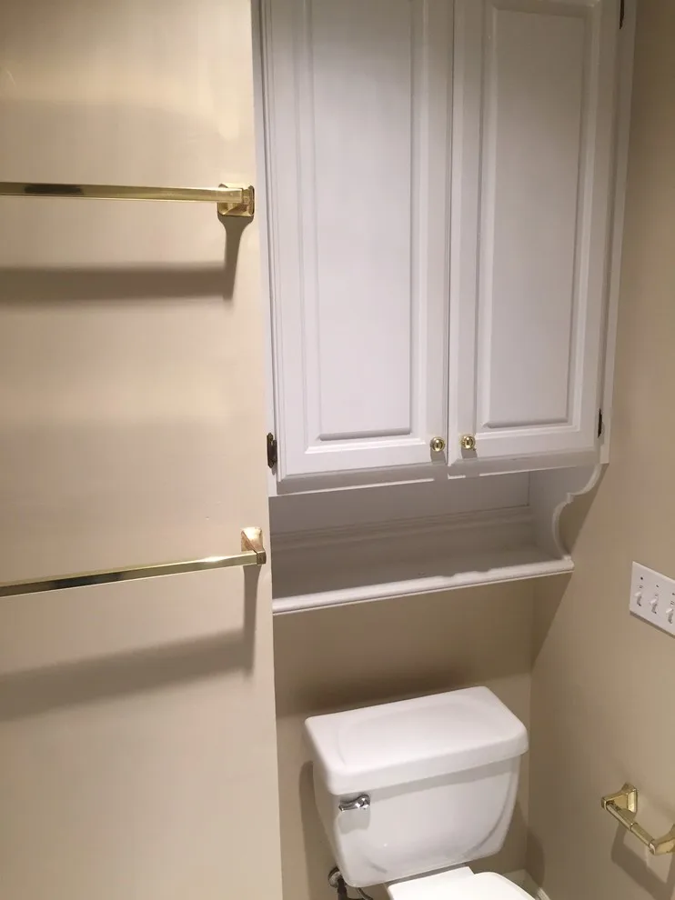 Bathroom renovation and painting by Fresh Coat Of Edmond - Photo 5