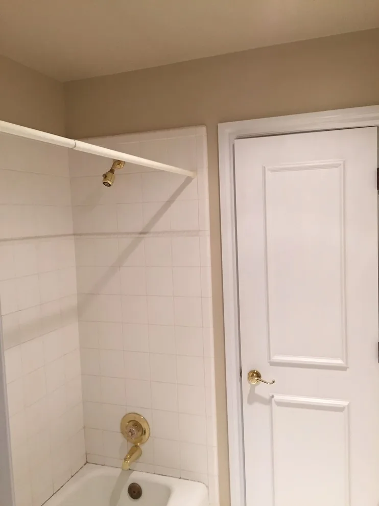 Bathroom renovation and painting by Fresh Coat Of Edmond - Photo 2