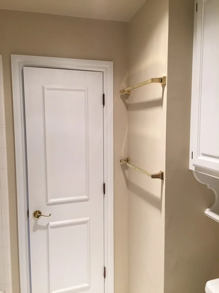 Bathroom renovation and painting by Fresh Coat Of Edmond - Photo 3