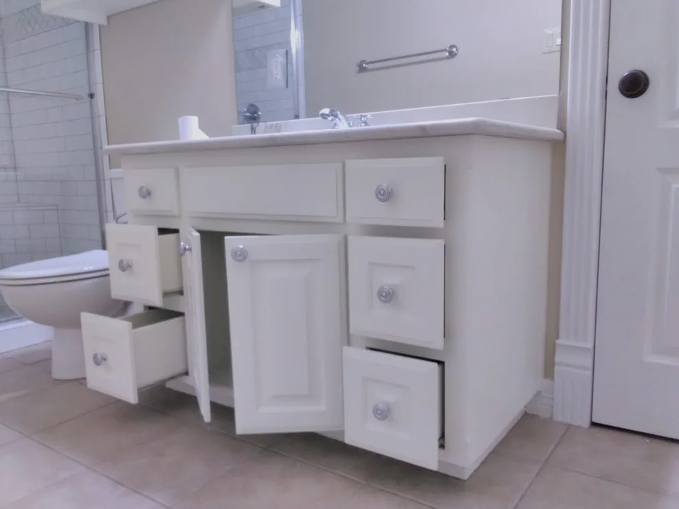 Diana's Bathroom Refresh by Paint Plus - Photo 6