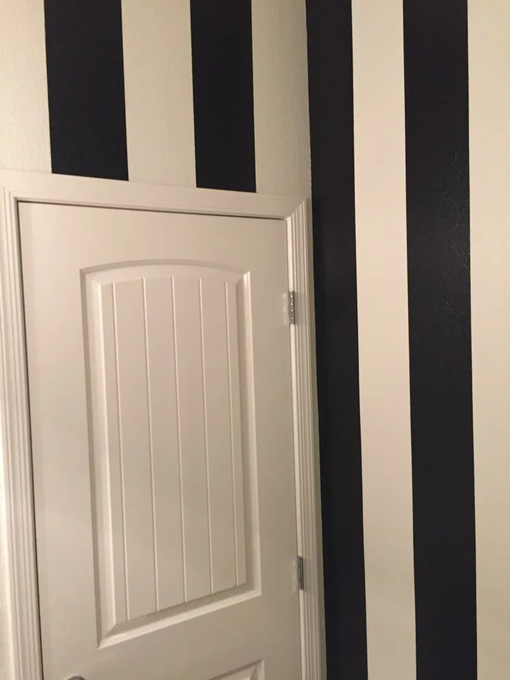 Restroom Stripes by AllPro Painters - Photo 3
