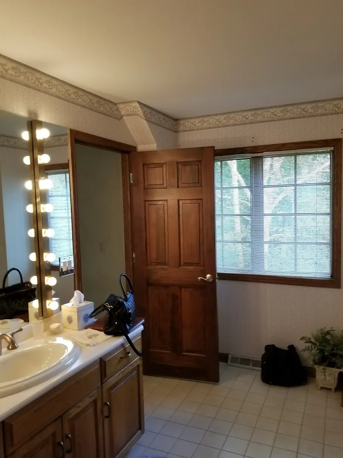 Bathroom Vanity Renovation by Hometerior Finishing, LLC. - Photo 4