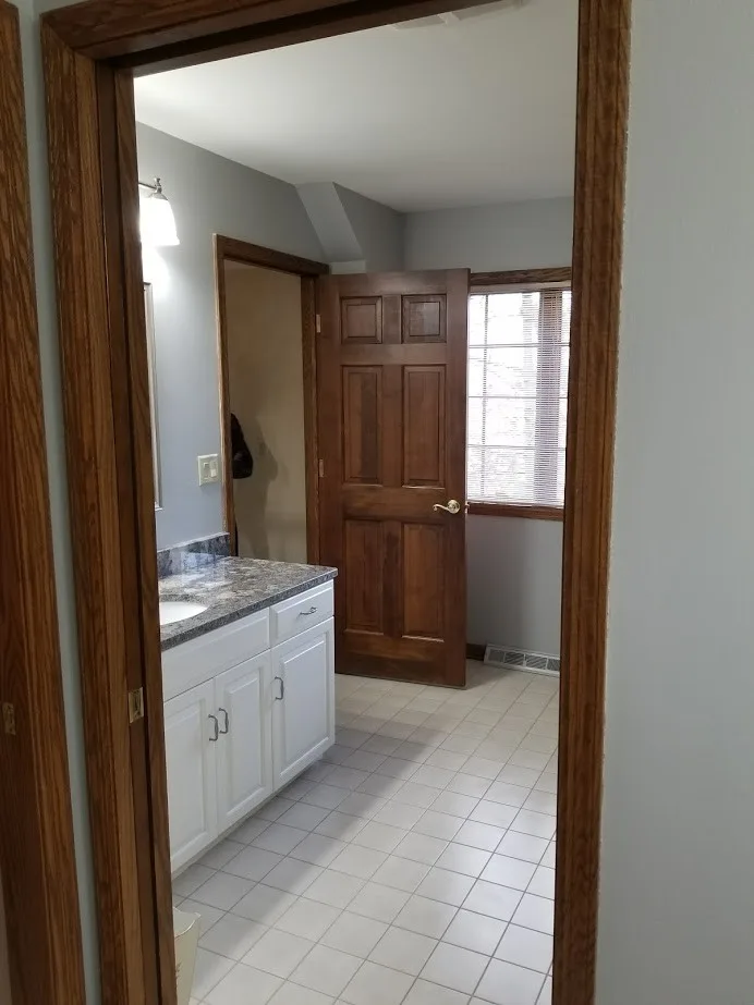 Bathroom Vanity Renovation by Hometerior Finishing, LLC. - Photo 5