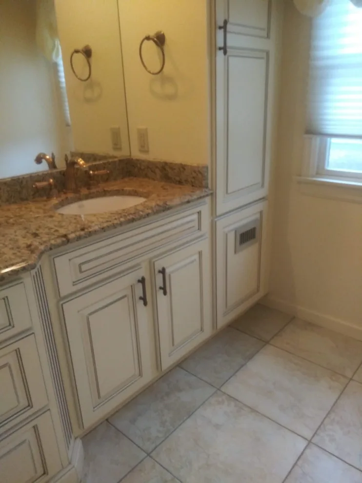 Vanity and Cabinet Solutions for Bathrooms by Tucker & Co. Painting LLC - Photo 4