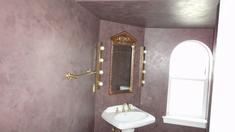 Venetian Plaster for Bathrooms by VN Faux Painting - Photo 2
