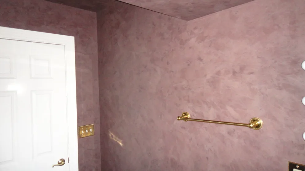 Venetian Plaster for Bathrooms by VN Faux Painting - Photo 3