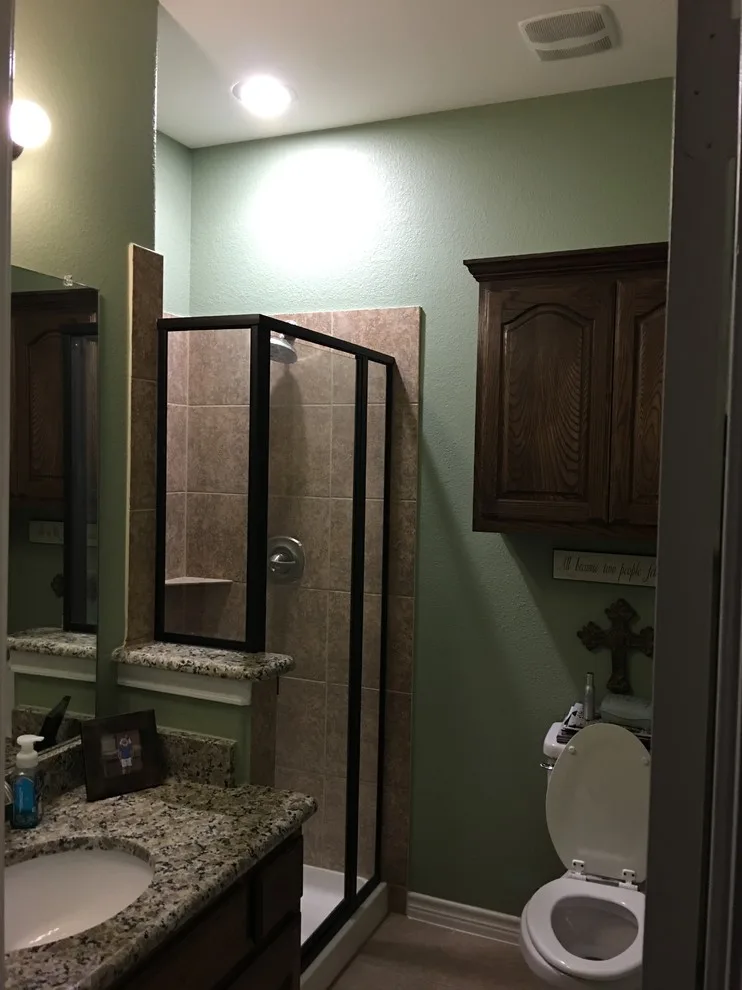 Restrooms by Fresh Coat Painters Of Denton - Photo 8