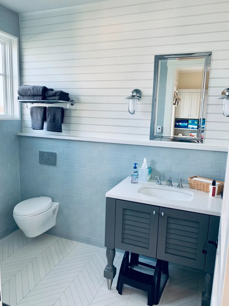 Restrooms by Quality Touch Painting,LLC - Photo 8