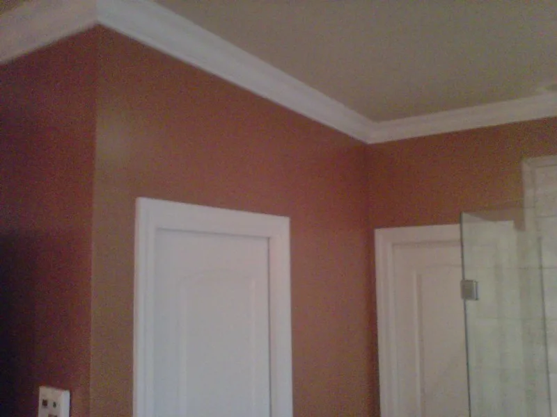 Restrooms by Rob's Paint A Room - Photo 3