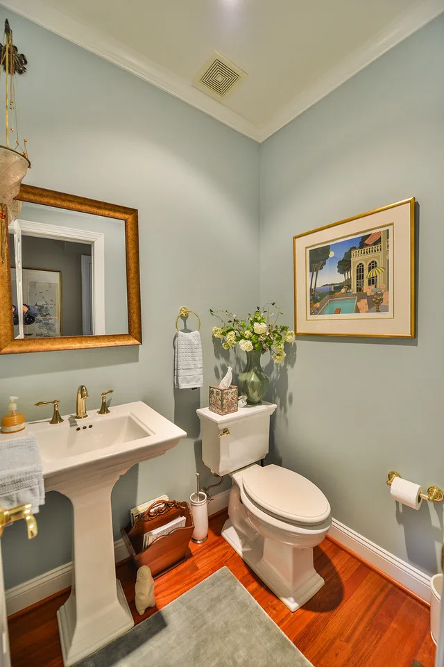 Restrooms by Socaz Painting - Photo 9